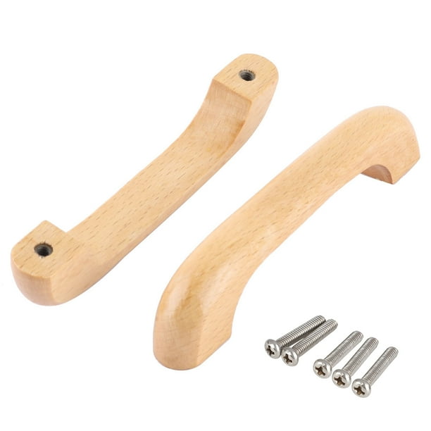 2pcs Home Door Knobs Drawer Wardrobe Pull Handle Cabinet Dresser Handles Replace 2pcs Home Door Knobs Drawer Wardrobe Pull Handle Cabinet Dresser Handles Replace